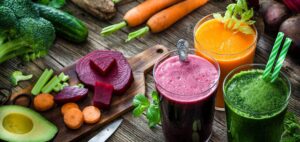 Detoxification for Cancer