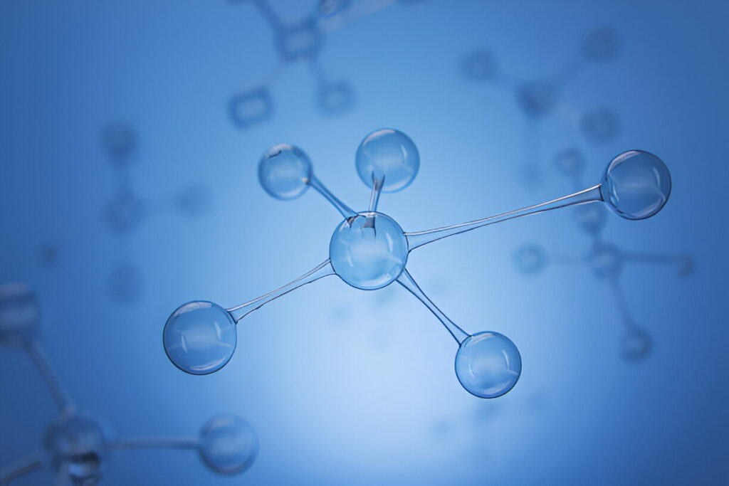 An ozone structure for integrative cancer support