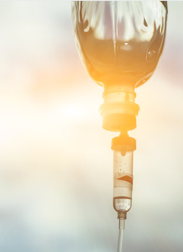 For integrative cancer support iv fusion